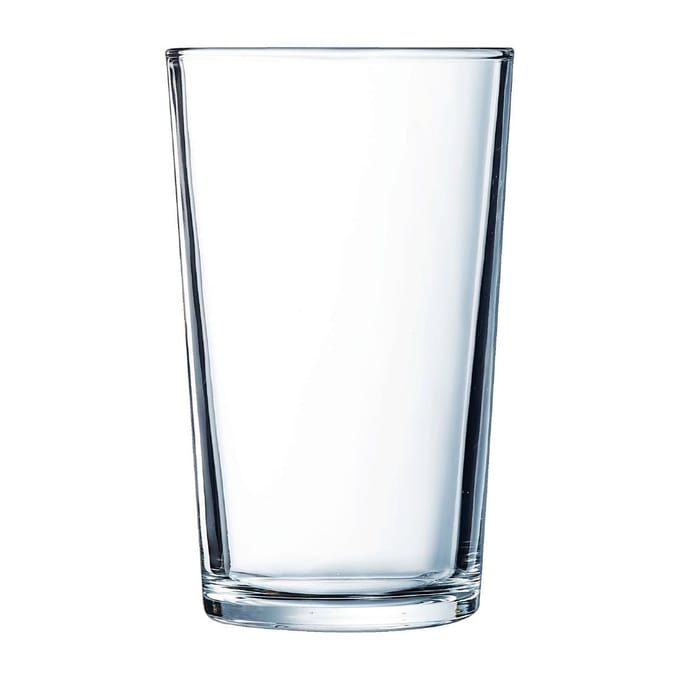 Olympia Conical Glazen UKCA-CE 285ml (24 stuks)