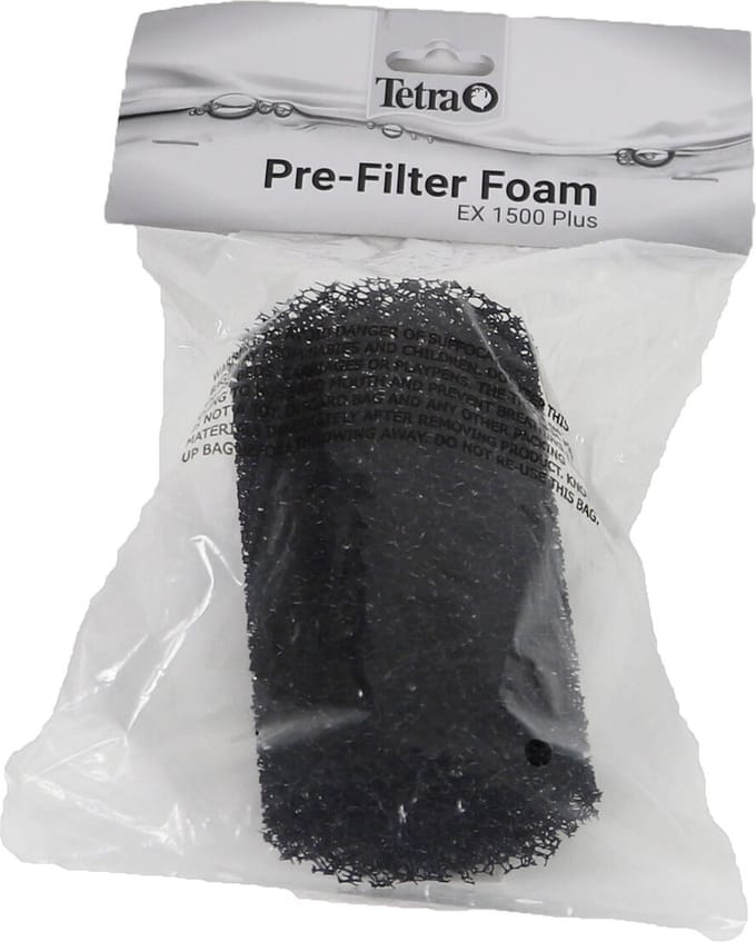Tetra Voorfilter Patroon EX1500 Plus