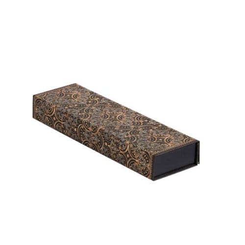 Paperblanks pencil case, formaat 22 x 3 x 6,5 cm., uitvoering restoration