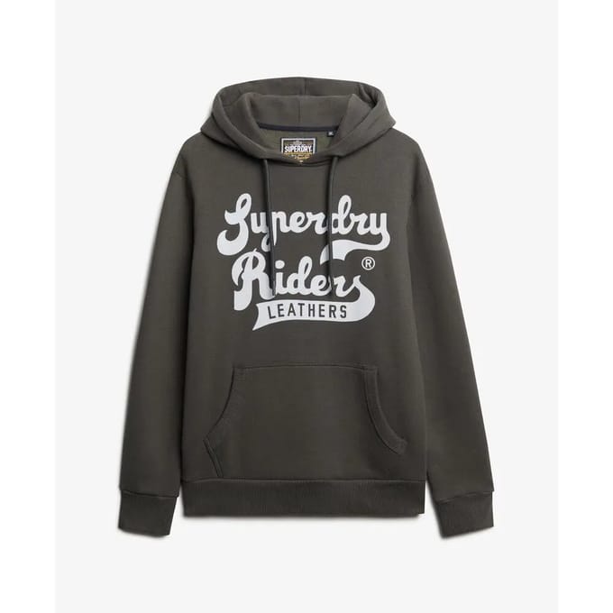 Hoodie Superdry Leathers