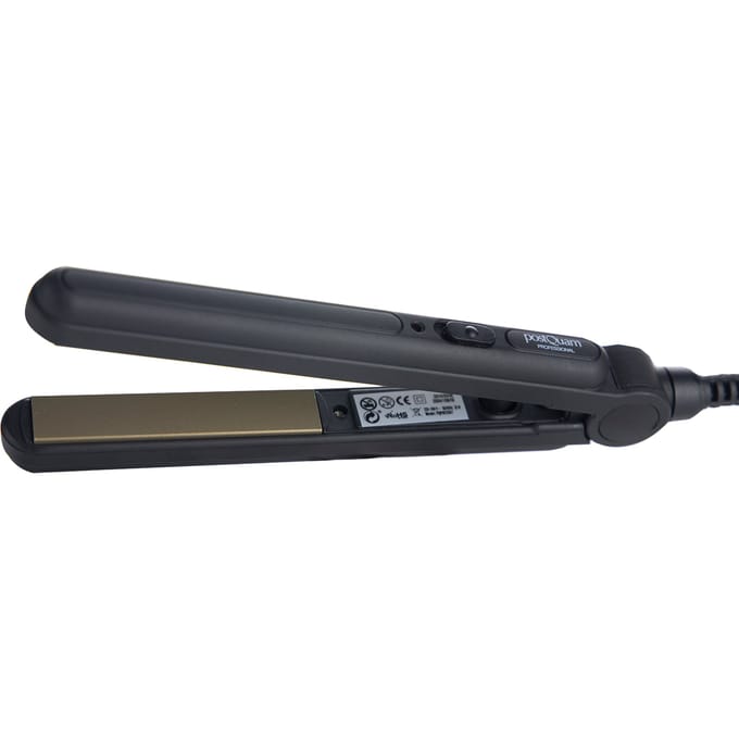 PostQuam PQPAE2007 haarstyler Stijltang Warm Zwart 20 W 1,95 m