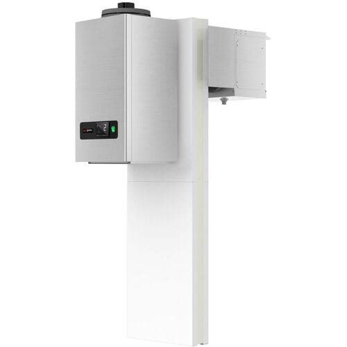 GGM Gastro Wand-Kühlaggregat - maximal für 7,5 m³ Zilver