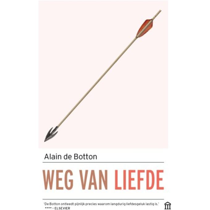Weg Van Liefde - Alain de Botton