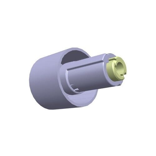 AEG knop, functies, grijs 140250029026