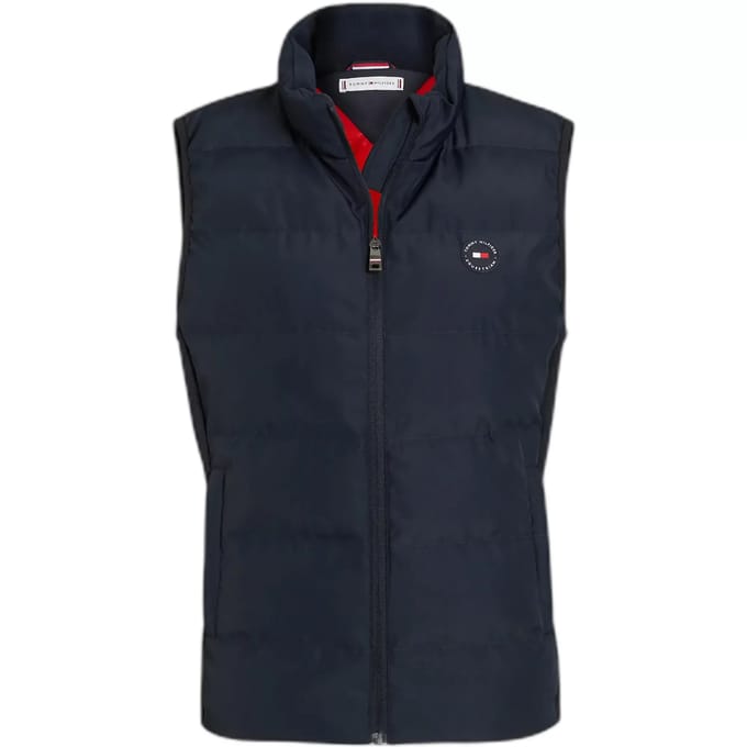 Mouwloos damesjack Tommy Hilfiger Equestrian Aurora