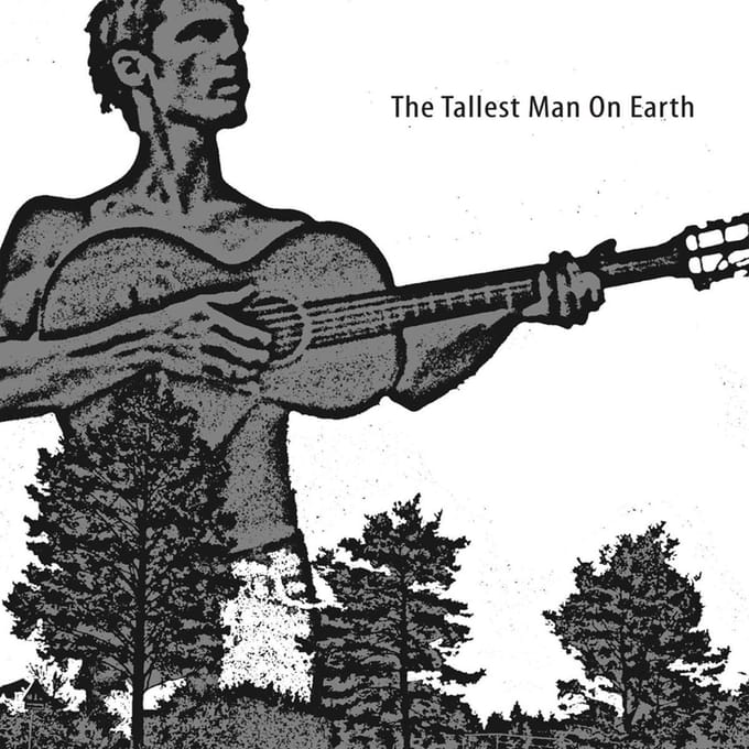 The Tallest Man On Earth - The Tallest Man On Earth (CD)