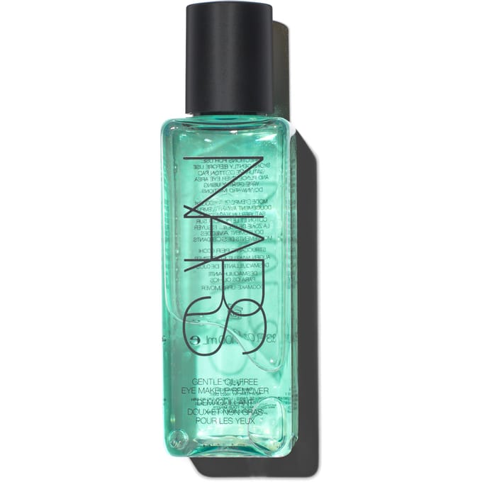 NARS Cleansing Zachte olievrije oogmake-up remover Make-up Dames 100 ml