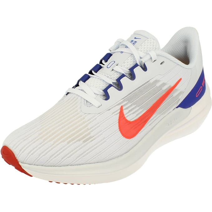 Nike Air Winflo 9 Heren Grijze Sneakers