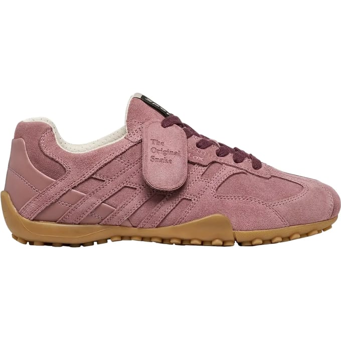Schoenen dames Geox Snake