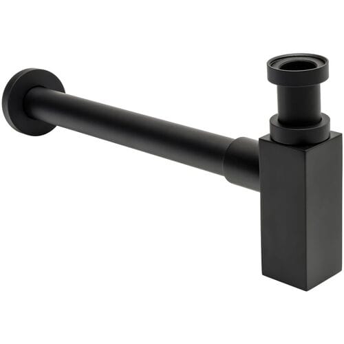 Kronenbach design siphon angular 41.321.100.0000SM