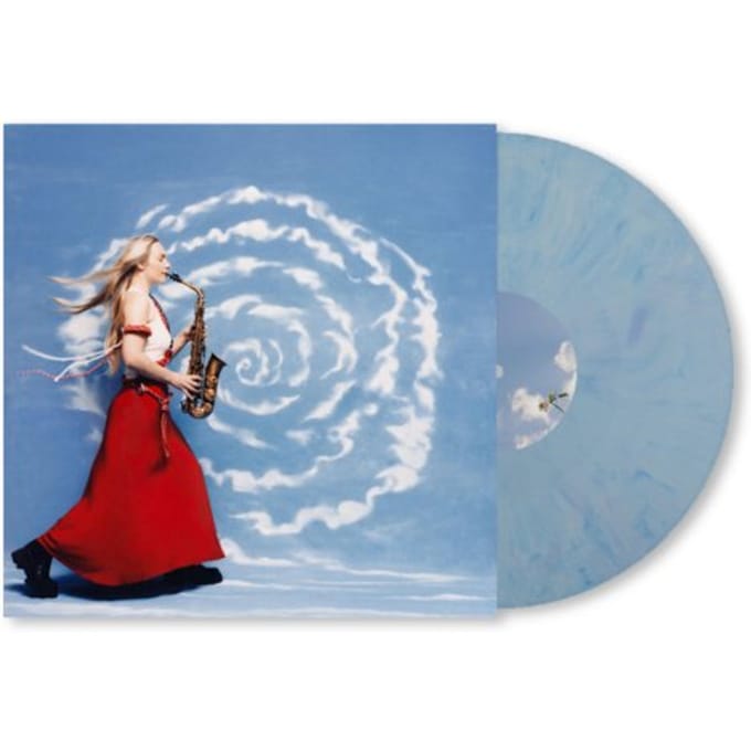 Laura Misch - Sample The Sky (LP) (Coloured Vinyl) (Limited Edition)