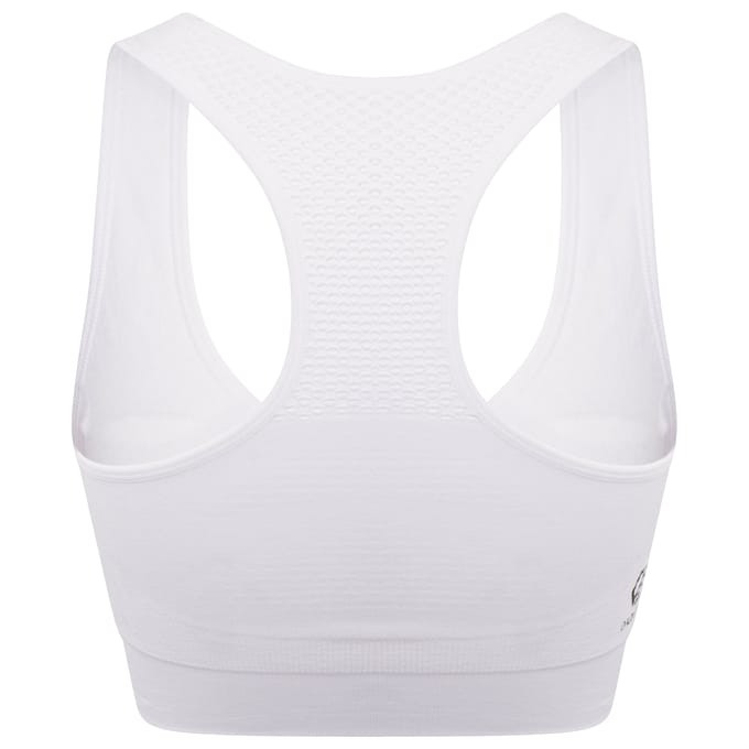 Dare 2B Dames/Dames Dont Sweat It II Sportbeha (Wit)