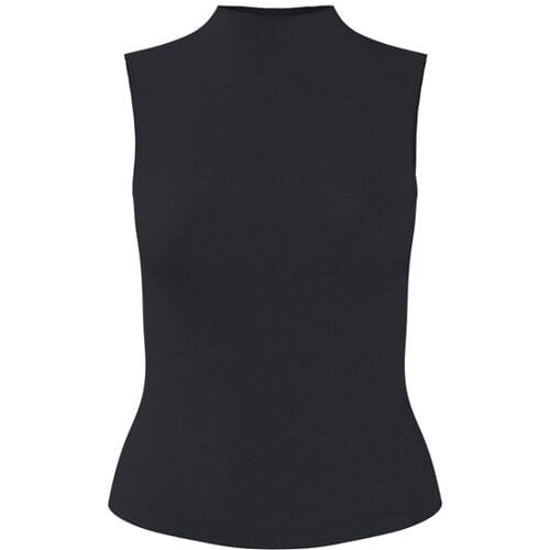 ESMARA Dames top zonder mouwen (Zwart, S (36/38))
