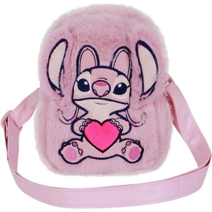 Etui voor kinderen Karactermania Disney Stitch Heart