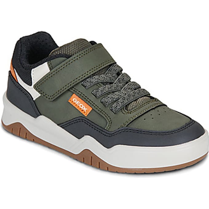 Geox Perth E Schoenen Groen EU 29 Jongen