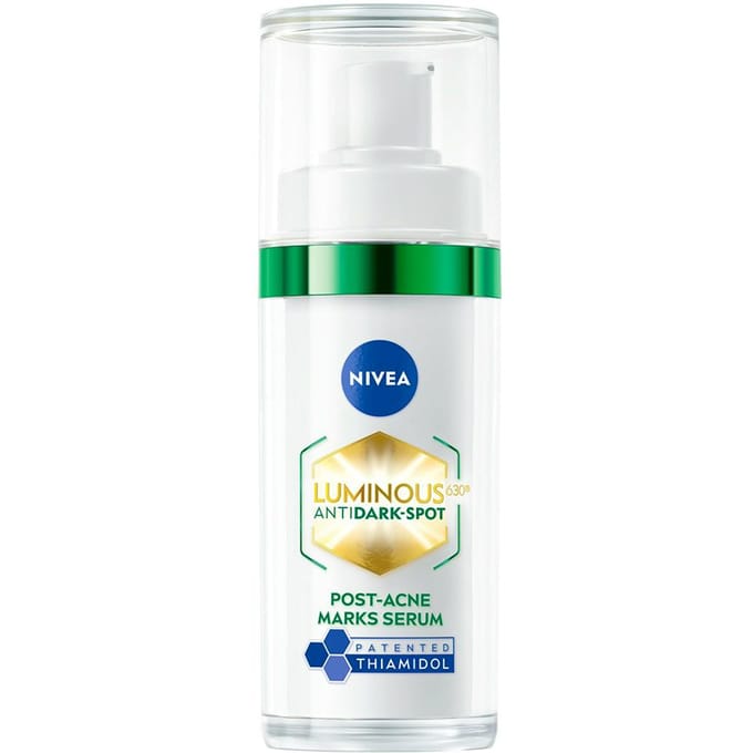 Nivea LUMINOUS 630 Post-Acne Marks Serum - 30 ml