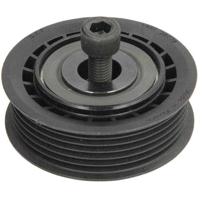 Rondsel/geleiderpoelie, V-riem SKF VKM 36079