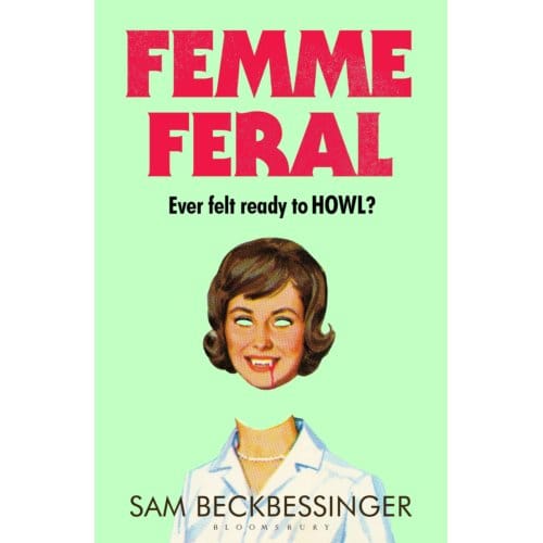 Femme Feral - Bloomsbury Archer - Sam Beckbessinger