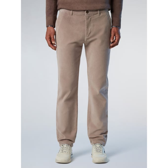 North Sails Chinos Verdediger Corduroy