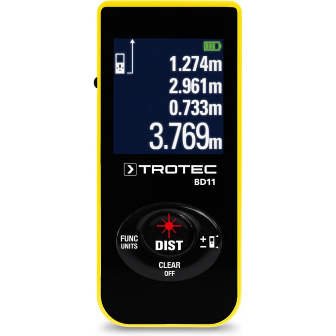 Afstandsmeter BD11