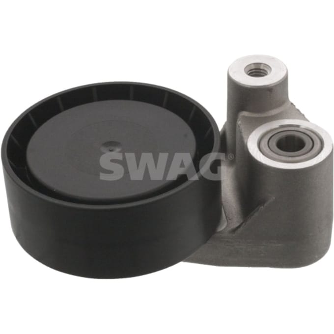 Rondsel/geleiderpoelie, V-riem SWAG 20 03 0015