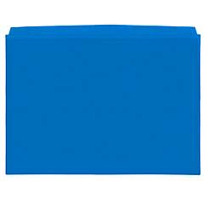 Orgatex magneethoezen, A4 liggend, blauw, 10 st.