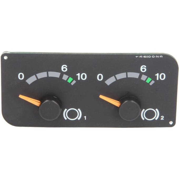 Remdruk-indicator PETERS 120.809-00