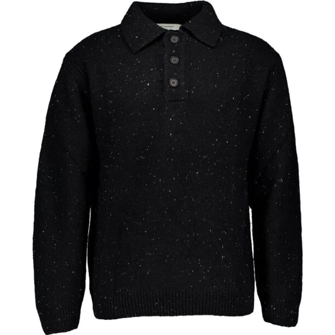 The Goodpeople Kpolo Polos Zwart 25020118