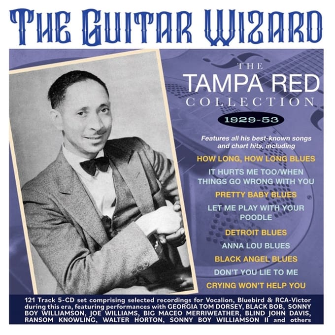 The Guitar Wizard