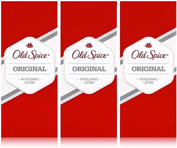 Old Spice After Shave - Voordeelverpakking 3 x 150 ml