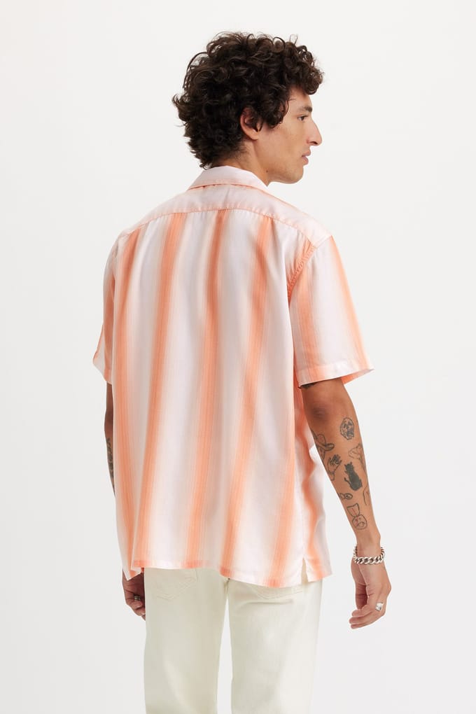 Levi's Sunset Camp Shirt Taglia: S | Camicie Casual Outlet | Uomo