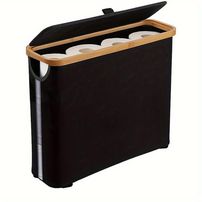 Badkamer Toiletpapier Opbergmand en Accessoires Rek