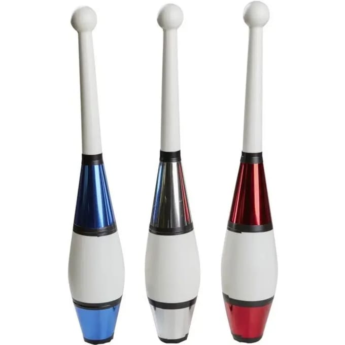 Set van 3 jongleerstokken Tanga sports