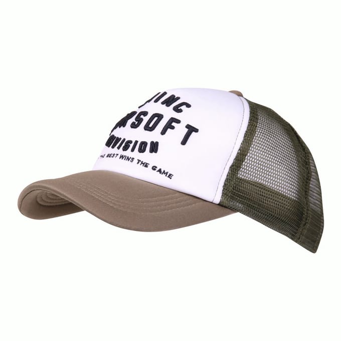 101 INC - Baseball cap Mesh 101 INC #6 (kleur: n.a. / maat: NVT)