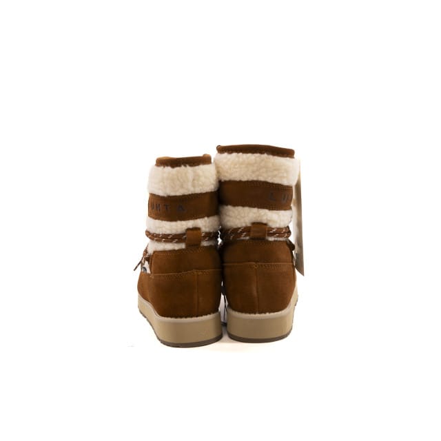 LUHTA NAUTTIVA MS SNOWBOOTS Dames-Cafe au lait-41