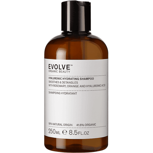 Evolve Organic Beauty Hyluronic Hydrating Shampoo 250 ml