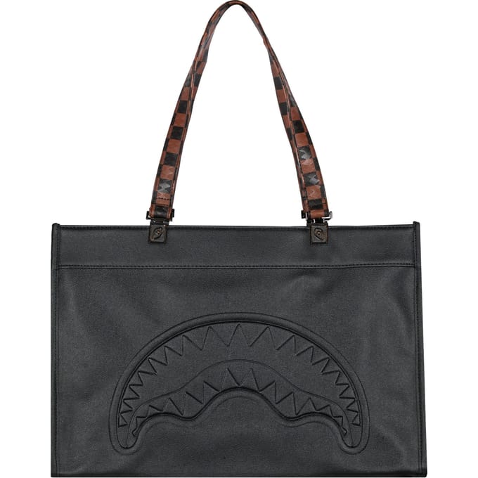 Sprayground - Grote tas - 461250 - zwart