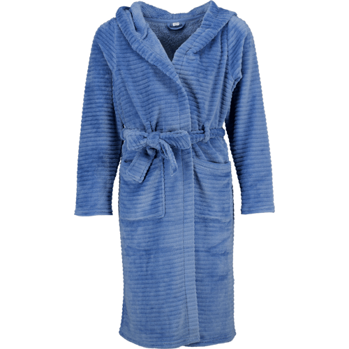 Zeeman Badjas - Blauw  98/104