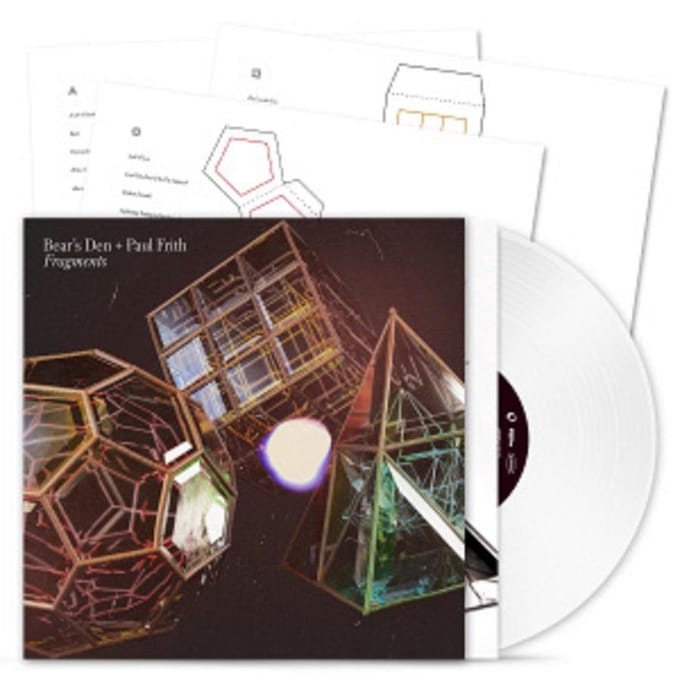 Fragments (White Vinyl)
