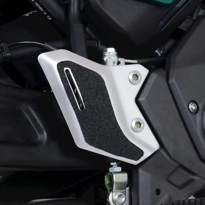 Motorfiets framebescherming R&G Racing Kawasaki Z650RS (x2)