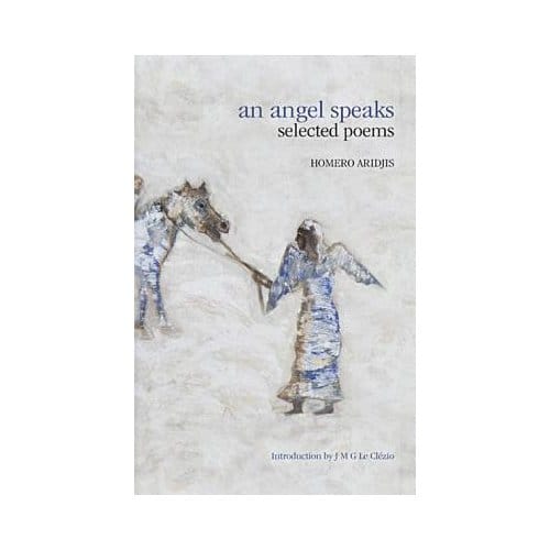 An Angel Speaks - Homero Aridjis