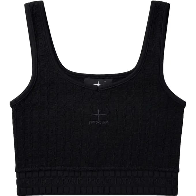 Dames crop top Project X Paris