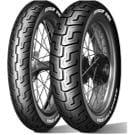 Dunlop D401 100/90 D19 57H