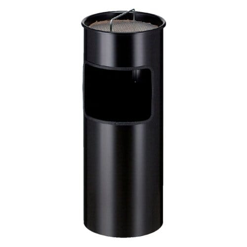 As-papierbak Vepa-Bins V-part 30 liter zwart