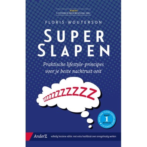 Superslapen, Geheel Geactualiseerde Editie - Floris Wouterson