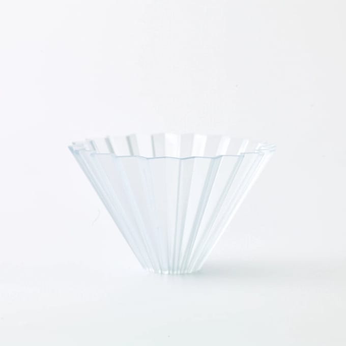 Origami Air S druppelaar – Transparant