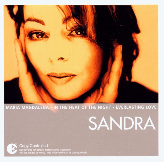 Sandra - The Essential (CD)