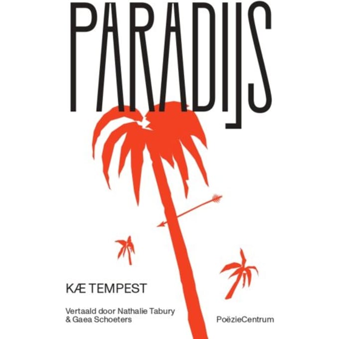 Paradijs - Kae Tempest