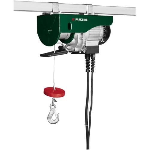 PARKSIDE Elektrische lier 250 kg