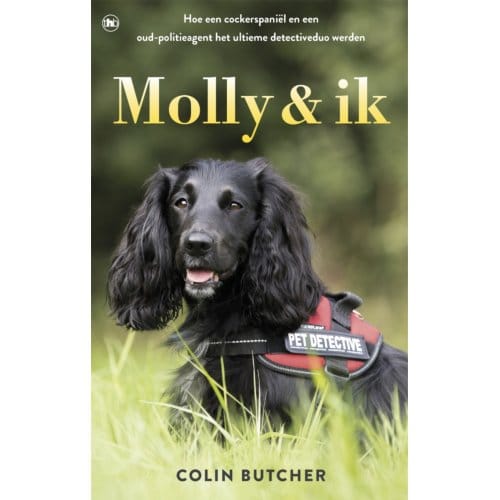 Molly & Ik - Colin Butcher